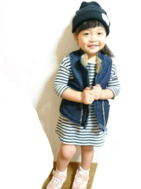 Nah*Ris☺さんのコーディネート