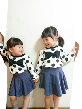 Nah*Ris☺さんのコーディネート