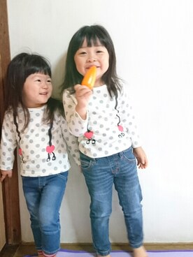 Nah*Ris☺さんのコーディネート