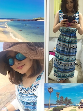 りささん(レディース・158cm)の夏コーディネート