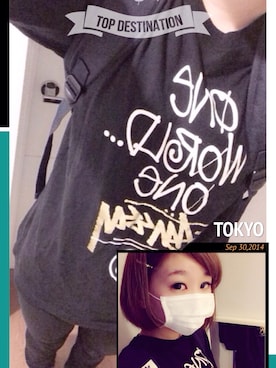 Aiko Soneさんのコーディネート