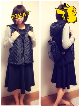 Aiko Soneさんのコーディネート