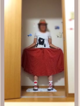 なっつんさんのコーディネート