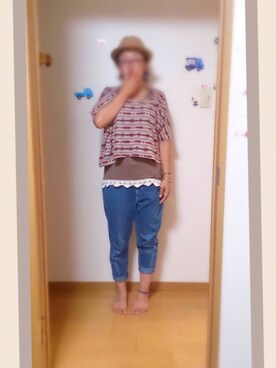 なっつんさんのコーディネート