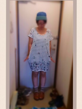 なっつんさんのコーディネート