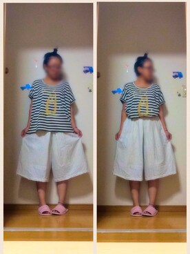 なっつんさんのコーディネート