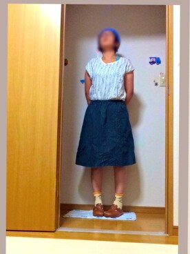 なっつんさんのコーディネート