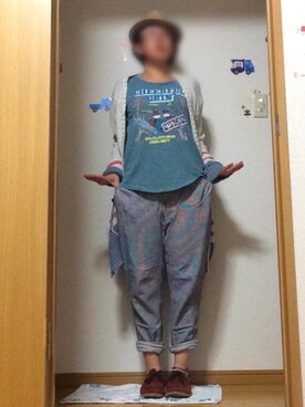 なっつんさんのコーディネート