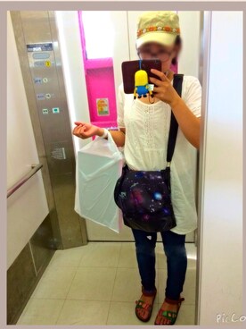 なっつんさんのコーディネート