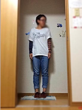 なっつんさんのコーディネート