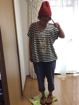 なっつんさんのコーディネート