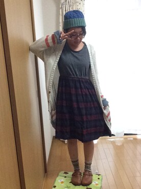 なっつんさんのコーディネート