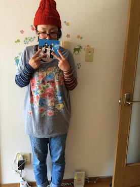 なっつんさんのコーディネート