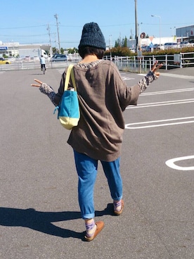 なっつんさんのコーディネート