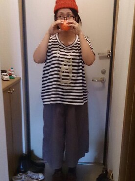 なっつんさんのコーディネート