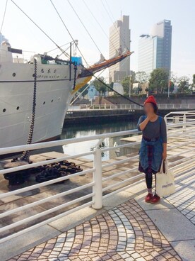 なっつんさんのコーディネート