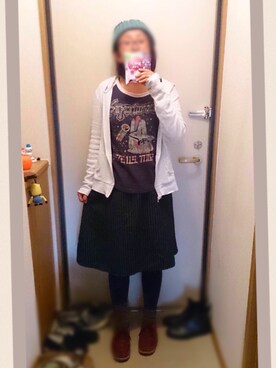 なっつんさんのコーディネート