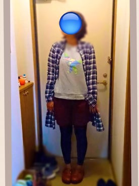 なっつんさんのコーディネート