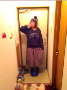 なっつんさんのコーディネート