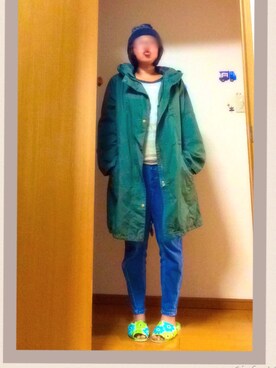 なっつんさんのコーディネート