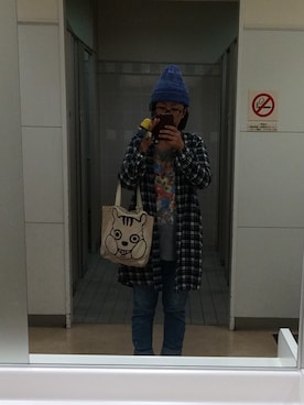 なっつんさんのコーディネート