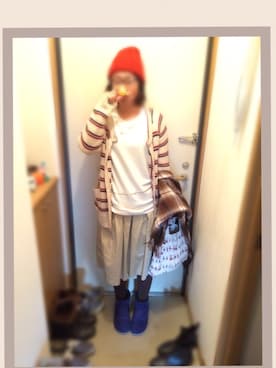 なっつんさんのコーディネート