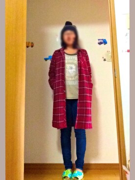 なっつんさんのコーディネート