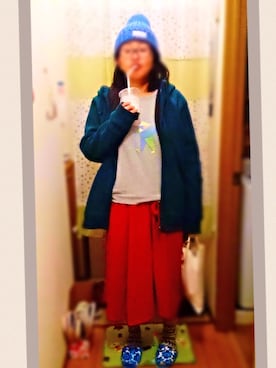 なっつんさんのコーディネート