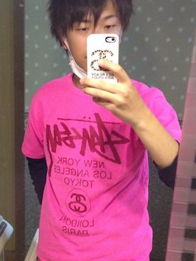 けいぽんさん（メンズ・175cm）の春コーディネート