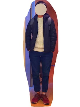 Shinchanさん（メンズ・172cm）の春コーディネート