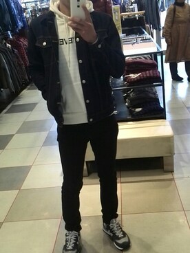 りょーへいさんのコーディネート