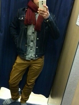 りょーへいさんのコーディネート