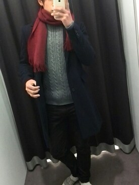 りょーへいさんのコーディネート