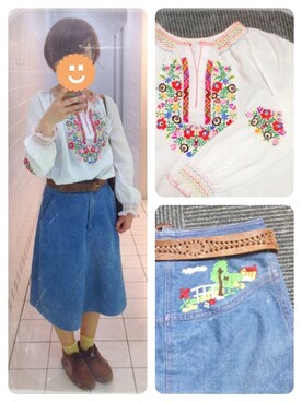 *✰ MA☺︎︎さんのコーディネート