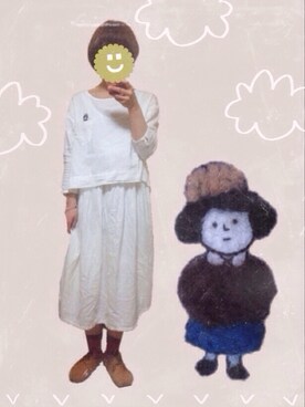 *✰ MA☺︎︎さんのコーディネート