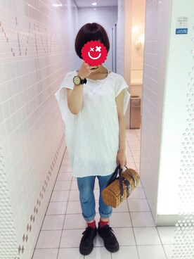 *✰ MA☺︎︎さんのコーディネート