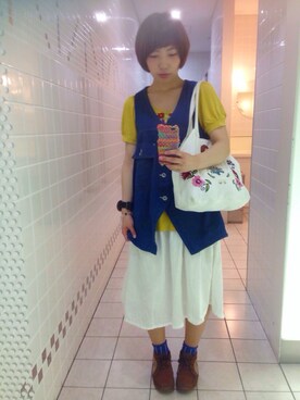 *✰ MA☺︎︎さんのコーディネート