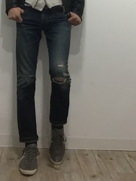 土居コウタロウさんのコーディネート