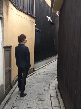 土居コウタロウさんのコーディネート