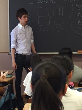 土居コウタロウさんのコーディネート