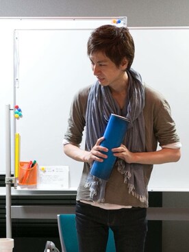 土居コウタロウさんのコーディネート