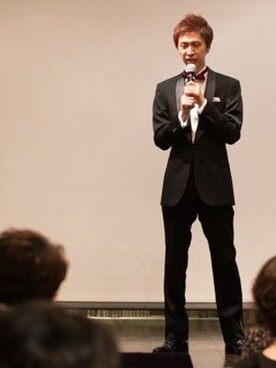 土居コウタロウさんのコーディネート