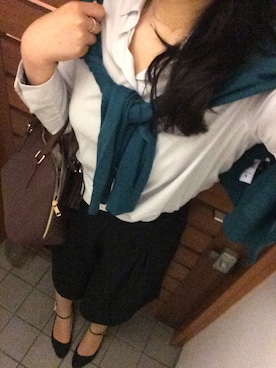 さきさん（レディース・167cm）の春コーディネート