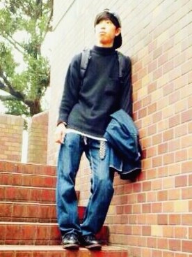 リョさんのコーディネート