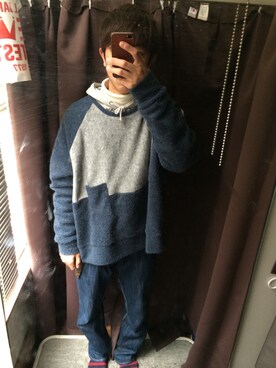 リョさんのコーディネート