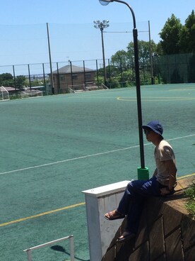 リョさんのコーディネート