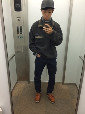 リョさんのコーディネート