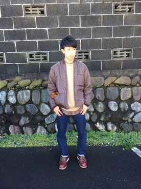 リョさんのコーディネート