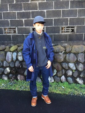 リョさんのコーディネート