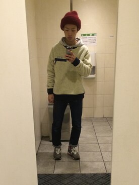 リョさんのコーディネート